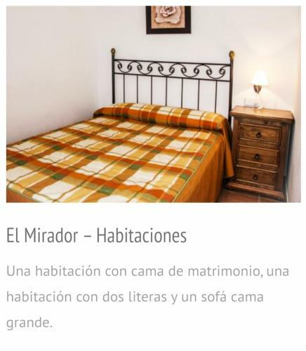 Apartamento El Mirador 1