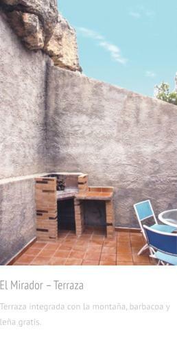 Apartamento El Mirador 1