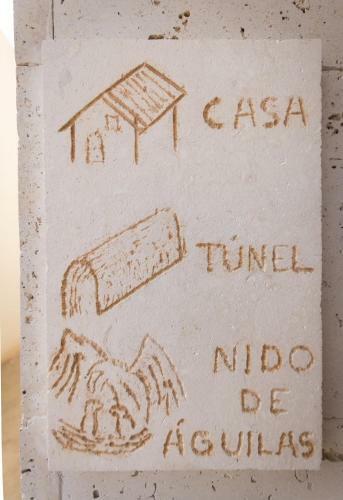 Casa T�nel Nido De �guilas