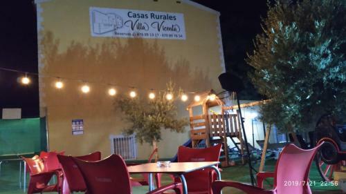 Agroturismo Casas Rurales Villa Vicenta