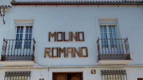 Posada Molino Romano