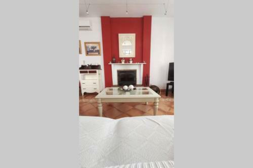 "casa Azul" En Sierra De C�diz
