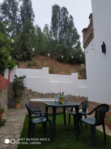 "casa Azul" En Sierra De C�diz