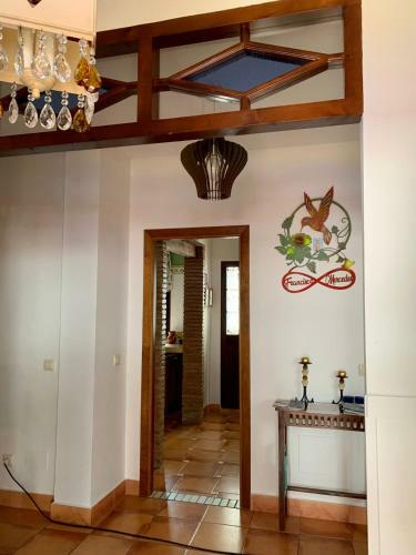 "casa Azul" En Sierra De C�diz
