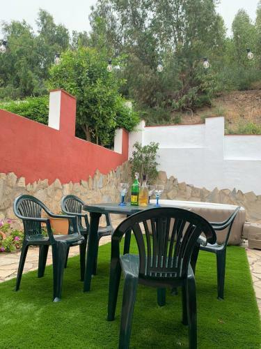 "casa Azul" En Sierra De C�diz