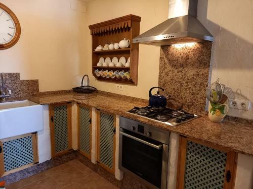 Apartamento Casa Moya