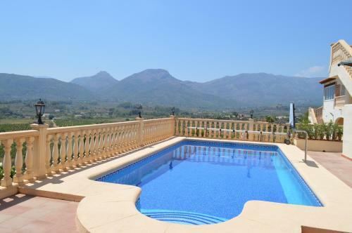 Villa Vista Xalo