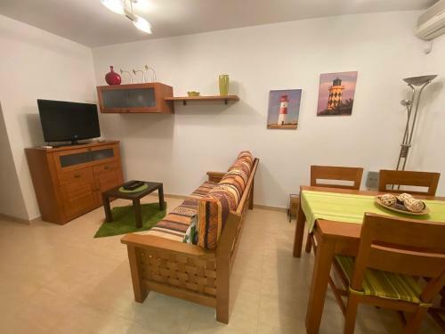 Merida2. Apartamento Delante Del Mar