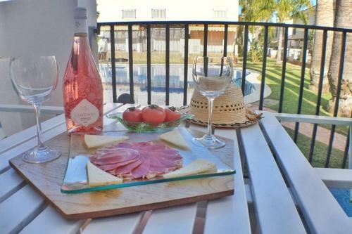 Bonrep�s Palm Beach Casa Adosada En La Playa
