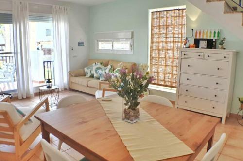 Bonrep�s Palm Beach Casa Adosada En La Playa