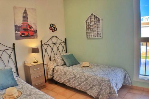Bonrep�s Palm Beach Casa Adosada En La Playa