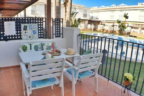 Bonrep�s Palm Beach Casa Adosada En La Playa