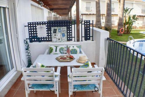 Bonrep�s Palm Beach Casa Adosada En La Playa