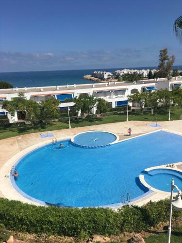 Apartamentos Jardines Del Puerto Casa Azahar