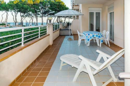 Apartamento Cala Gonzalez 17