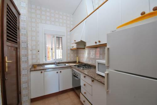 Apartamento Chalet Adosado Cargador Altamar