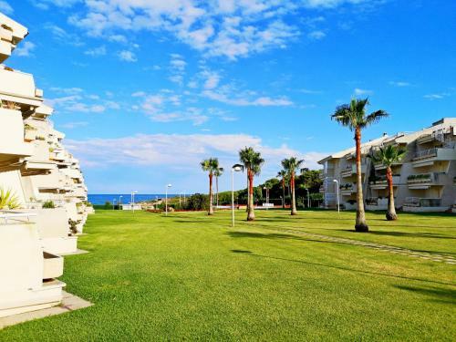 Apartamento Alcala Blau 123 Bajo Con Terraza Albert Villas