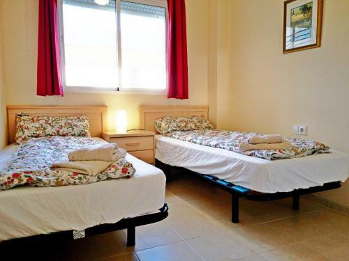 Apartamento Alcala Blau 123 Bajo Con Terraza Albert Villas