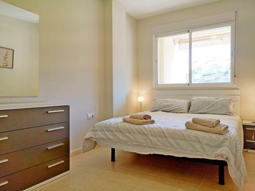 Apartamento Alcala Blau 123 Bajo Con Terraza Albert Villas