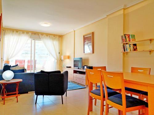 Apartamento Alcala Blau 123 Bajo Con Terraza Albert Villas