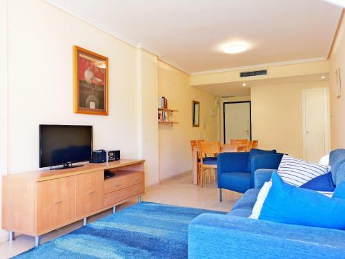 Apartamento Alcala Blau 123 Bajo Con Terraza Albert Villas