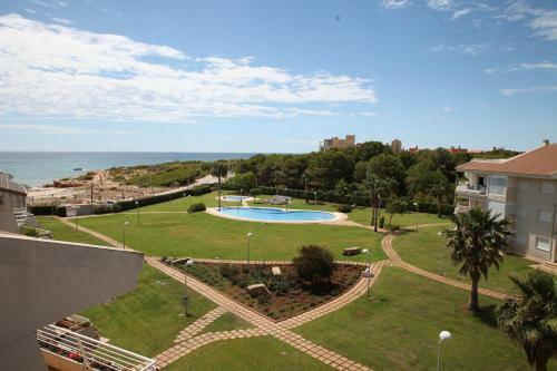 Apartamento Alcala Blau 123 Bajo Con Terraza Albert Villas