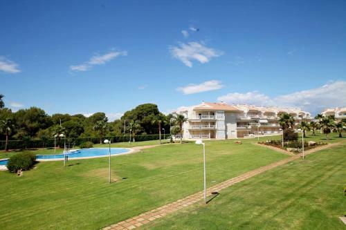 Apartamento Alcala Blau 123 Bajo Con Terraza Albert Villas