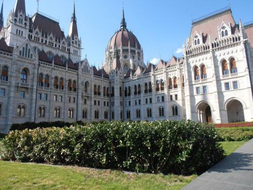 Budapest Parlament Welcome Apartment