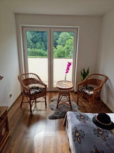 Sylwia Aparthouse - Bia?y Dunajec