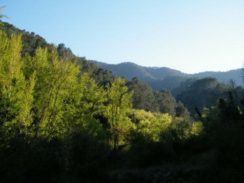 Agroturismo Casa La Chelva