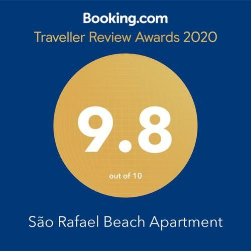 S�o Rafael Beach Apartment