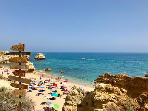 S�o Rafael Beach Apartment
