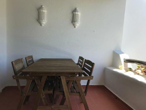 S�o Rafael Beach Apartment
