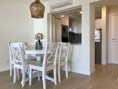 S�o Rafael Beach Apartment