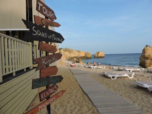 S�o Rafael Beach Apartment