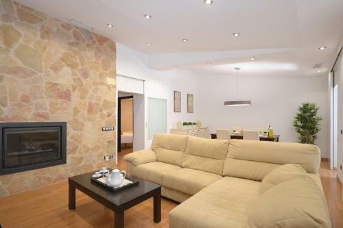 Apartment Can Xus