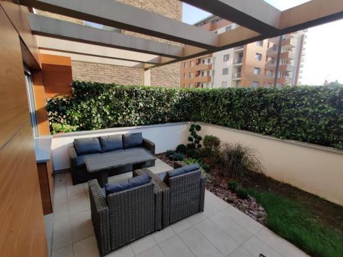 Apartamento Garden House Lux