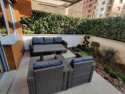 Apartamento Garden House Lux