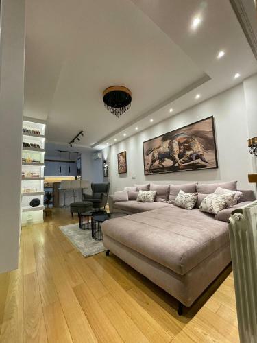 Apartamento Garden House Lux