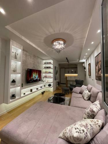 Apartamento Garden House Lux