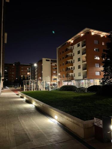 Apartamento Garden House Lux