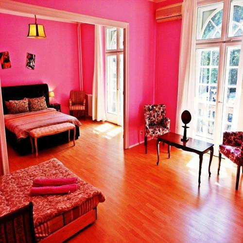 Apartamento Bel Lion Serviced Suites