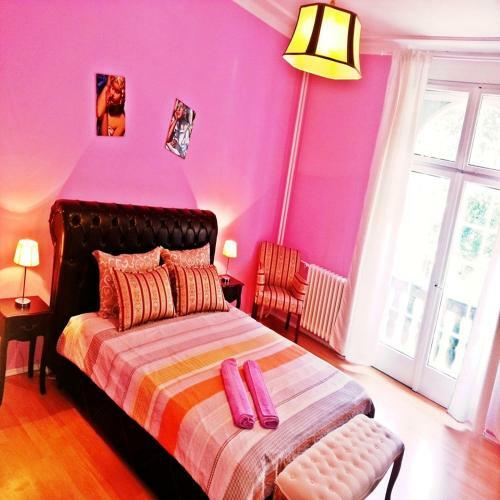 Apartamento Bel Lion Serviced Suites