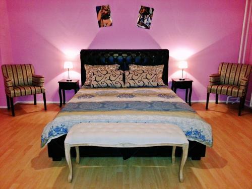 Apartamento Bel Lion Serviced Suites
