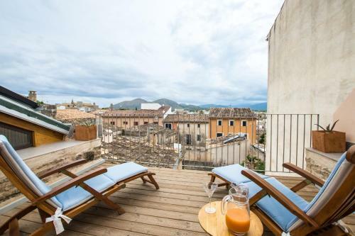 Villa Vila Roja, Design Townhouse In Alc�dia