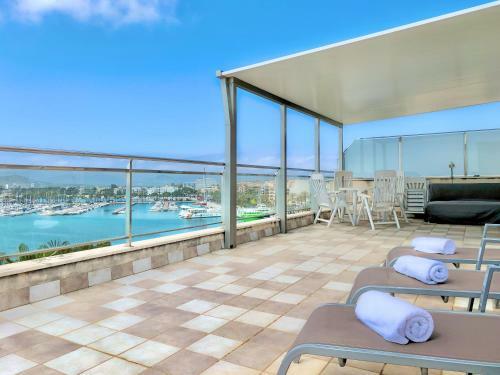 Apartamento Cofradia Penthouse