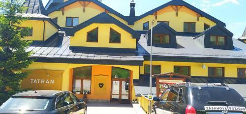 Apartamento U Medv?da, Tatran-donovaly