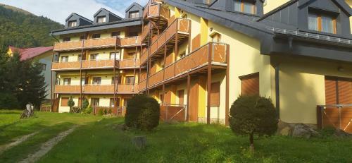 Apartamento U Medv?da, Tatran-donovaly