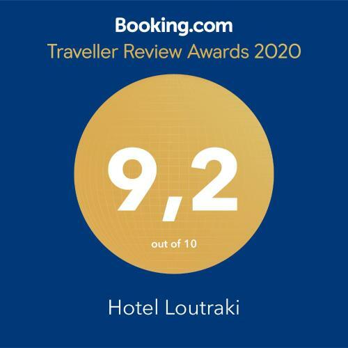 Park Hotel Loutraki