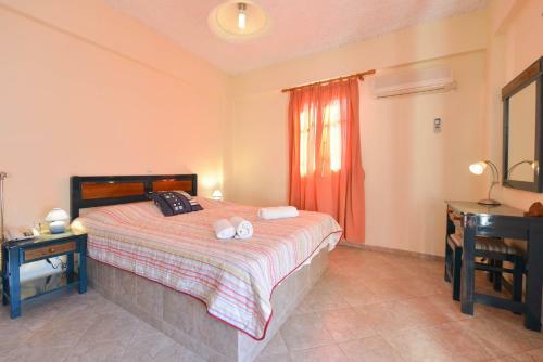 Apartamento Cyclades Beach